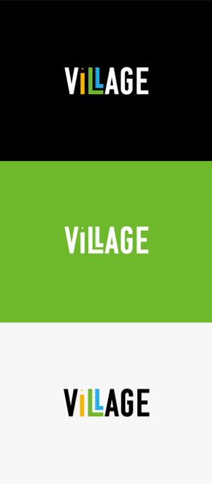 Morinohito (Morinohito)さんの学習コミュニティ「Village」のロゴへの提案
