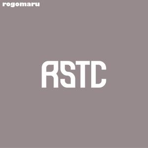 ロゴ研究所 (rogomaru)さんの「RSTC」のロゴ作成への提案