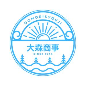 maeshi007 (maeshi007)さんの不動産会社（大森商事㈱）　ロゴマークへの提案