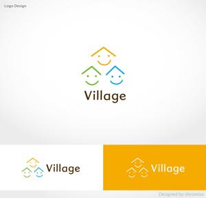 shiromiso  (shiromiso)さんの学習コミュニティ「Village」のロゴへの提案