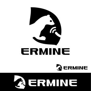 oo_design (oo_design)さんの「ERMINE」のロゴ作成への提案