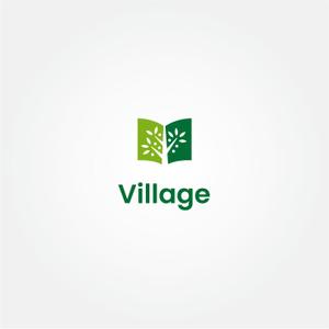 tanaka10 (tanaka10)さんの学習コミュニティ「Village」のロゴへの提案