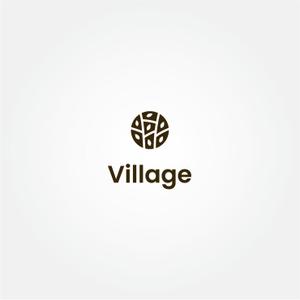 tanaka10 (tanaka10)さんの学習コミュニティ「Village」のロゴへの提案