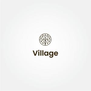 tanaka10 (tanaka10)さんの学習コミュニティ「Village」のロゴへの提案