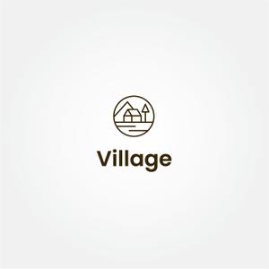 tanaka10 (tanaka10)さんの学習コミュニティ「Village」のロゴへの提案