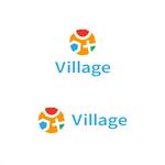 Dynamites01 (dynamites01)さんの学習コミュニティ「Village」のロゴへの提案
