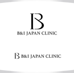 M STYLE planning (mstyle-plan)さんのB＆I　JAPAN　CLINIC　のロゴコンペへの提案