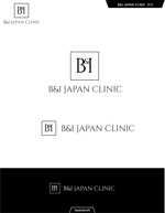 queuecat (queuecat)さんのB＆I　JAPAN　CLINIC　のロゴコンペへの提案