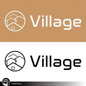 ki-to (ki-to)さんの学習コミュニティ「Village」のロゴへの提案