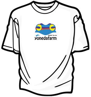 cimadesign (cima-design)さんの農場スタッフ用のTシャツデザインへの提案