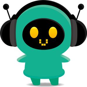 nougo (noguo3)さんの音楽系WEBサービスのサイト内で使用するキャラクター募集への提案