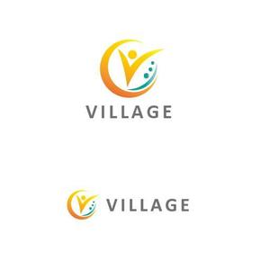 T&T (ttagency)さんの学習コミュニティ「Village」のロゴへの提案
