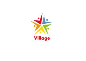 ymdesign (yunko_m)さんの学習コミュニティ「Village」のロゴへの提案