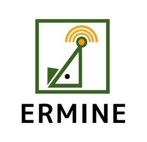 kei (dsokm)さんの「ERMINE」のロゴ作成への提案