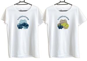 あじつけのりデザイン室 (60dd451e124de)さんの農場スタッフ用のTシャツデザインへの提案