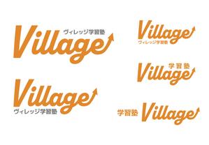 geboku (geboku)さんの学習コミュニティ「Village」のロゴへの提案