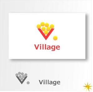 shyo (shyo)さんの学習コミュニティ「Village」のロゴへの提案
