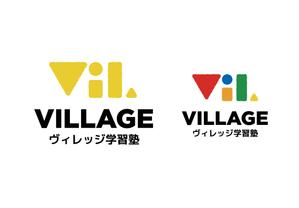geboku (geboku)さんの学習コミュニティ「Village」のロゴへの提案