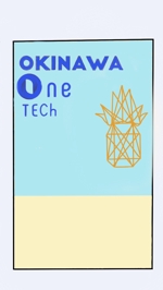 A.tanaka (misato-tanaka)さんの沖縄1TECH株式会社のロゴと名刺作成への提案
