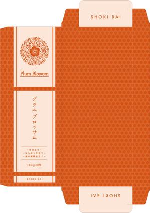 ゴイ  (thumu26)さんの新作パッケージデザインへの提案