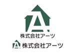 tora (tora_09)さんのエクステリア（外構工事・庭など）の株式会社のロゴへの提案