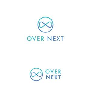 marutsuki (marutsuki)さんの株式会社OVER NEXTのロゴへの提案