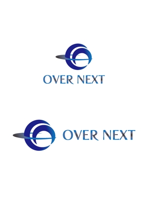 佐藤拓海 (workstkm7951)さんの株式会社OVER NEXTのロゴへの提案