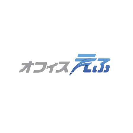 kaeru-4gさんの「オフィス えふ」のロゴ作成への提案