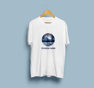 sum 75 (sum75)さんの農場スタッフ用のTシャツデザインへの提案