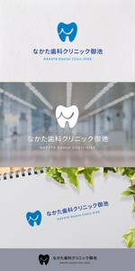 nakagami (nakagami3)さんの新規開院する歯科クリニックのロゴ作成への提案