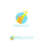 yuzu (john9107)さんの訪問診療クリニック「ゆきぼしクリニック」のロゴへの提案