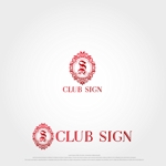 ORI-GIN (ORI-GIN)さんのClub Sign ロゴへの提案