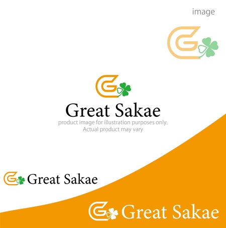 kohei (koheimax618)さんの「株式会社グレート栄」という会社のロゴ作成への提案