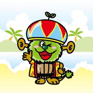 hakka (hakka)さんの癒しスポットのキャラクターへの提案