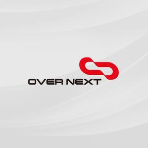 TBENK (TBENK)さんの株式会社OVER NEXTのロゴへの提案