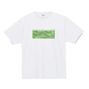 まきこ (maki-ko)さんの農場スタッフ用のTシャツデザインへの提案