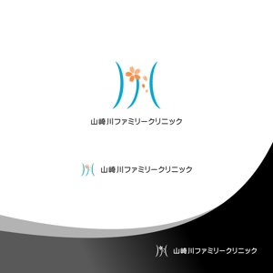 Suisui (Suisui)さんの内科クリニック「山崎川ファミリークリニック」のロゴへの提案
