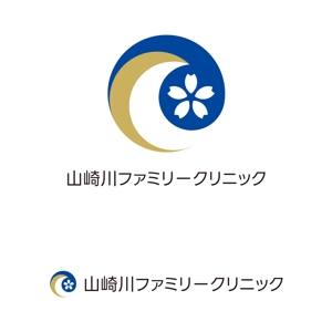 tsujimo (tsujimo)さんの内科クリニック「山崎川ファミリークリニック」のロゴへの提案