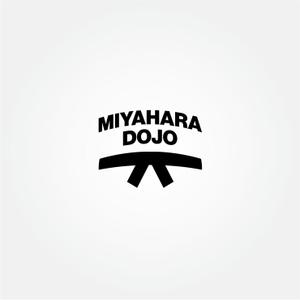 tanaka10 (tanaka10)さんのチームTシャツのロゴ作成、道場名のロゴへの提案