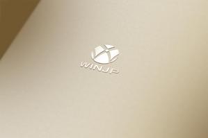 REVELA (REVELA)さんの外国人リクルート会社Wing inter national Japan   (Win JP)企業ロゴへの提案