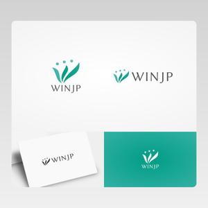 Yolozu (Yolozu)さんの外国人リクルート会社Wing inter national Japan   (Win JP)企業ロゴへの提案