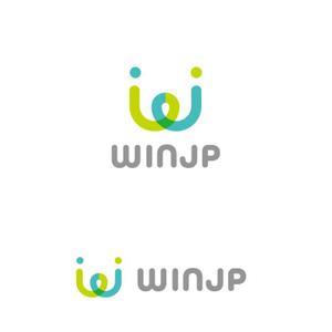 marutsuki (marutsuki)さんの外国人リクルート会社Wing inter national Japan   (Win JP)企業ロゴへの提案
