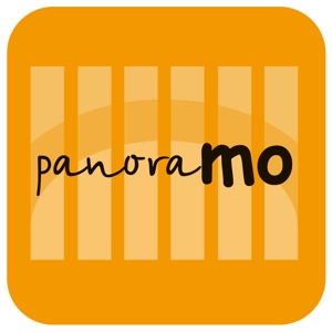 noramimiさんのiPhoneアプリ　PANORAMO アイコンデザインのお願いへの提案