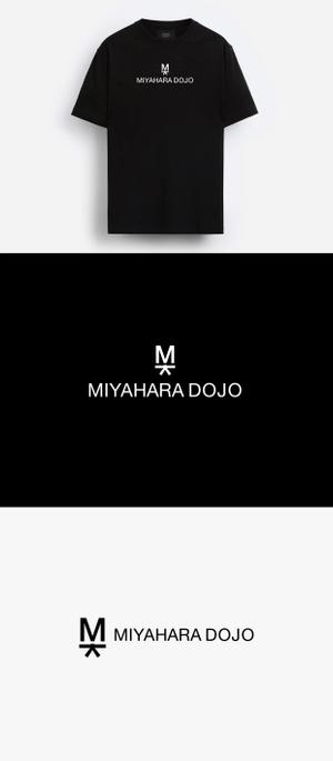 Morinohito (Morinohito)さんのチームTシャツのロゴ作成、道場名のロゴへの提案