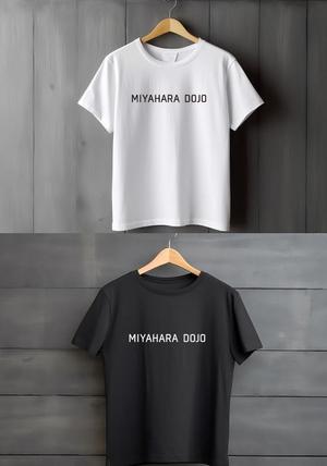 Kuroneko design room (ankoro3)さんのチームTシャツのロゴ作成、道場名のロゴへの提案