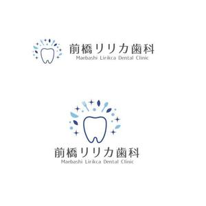 marukei (marukei)さんの新規開業歯科のロゴ作成依頼への提案
