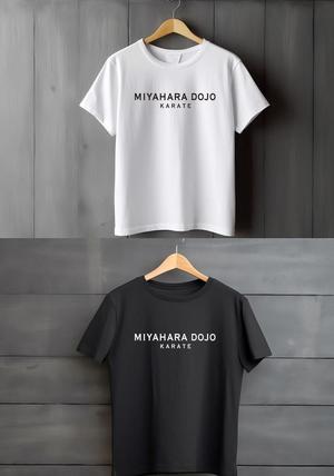 Kuroneko design room (ankoro3)さんのチームTシャツのロゴ作成、道場名のロゴへの提案