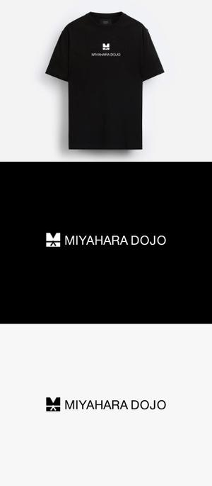 Morinohito (Morinohito)さんのチームTシャツのロゴ作成、道場名のロゴへの提案