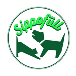 fujio8さんの国産無添加ペットフード（Sippofüll）シッポフルの犬猫用共通商品ブランドロゴを大募集！への提案