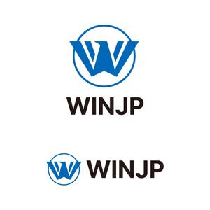 tsujimo (tsujimo)さんの外国人リクルート会社Wing inter national Japan   (Win JP)企業ロゴへの提案